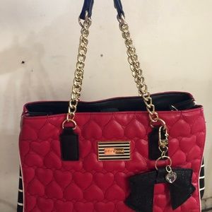Betsey Johnson purses